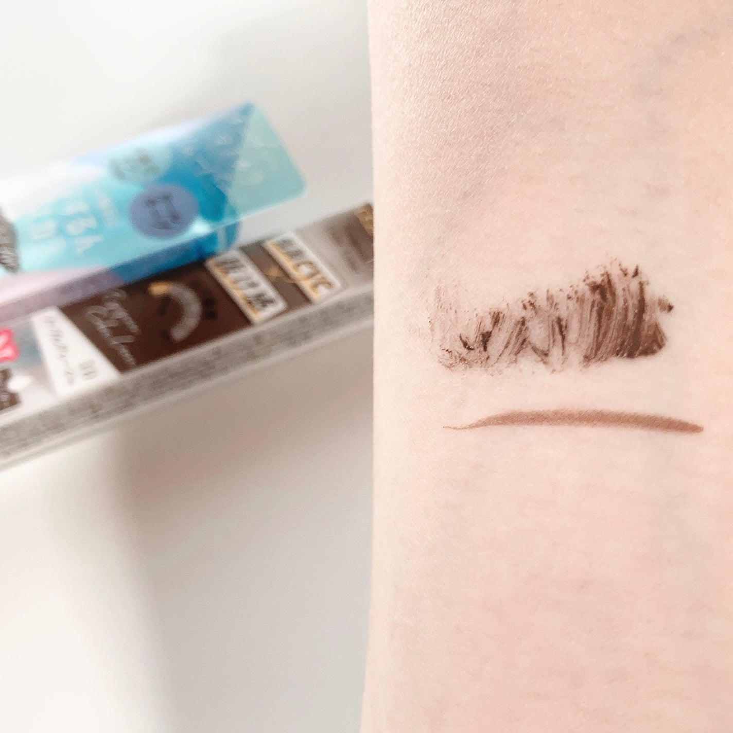 オフするんマスカラ/キャンメイク/マスカラを使ったクチコミ(7枚目)