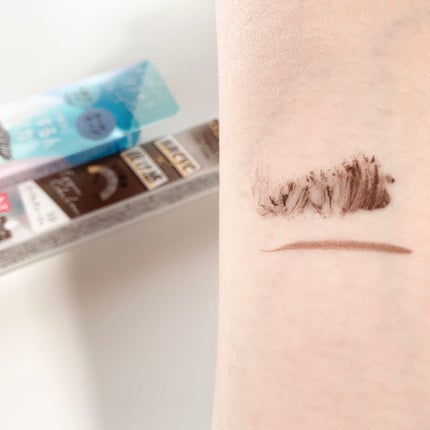 オフするんマスカラ/キャンメイク/マスカラを使ったクチコミ(7枚目)