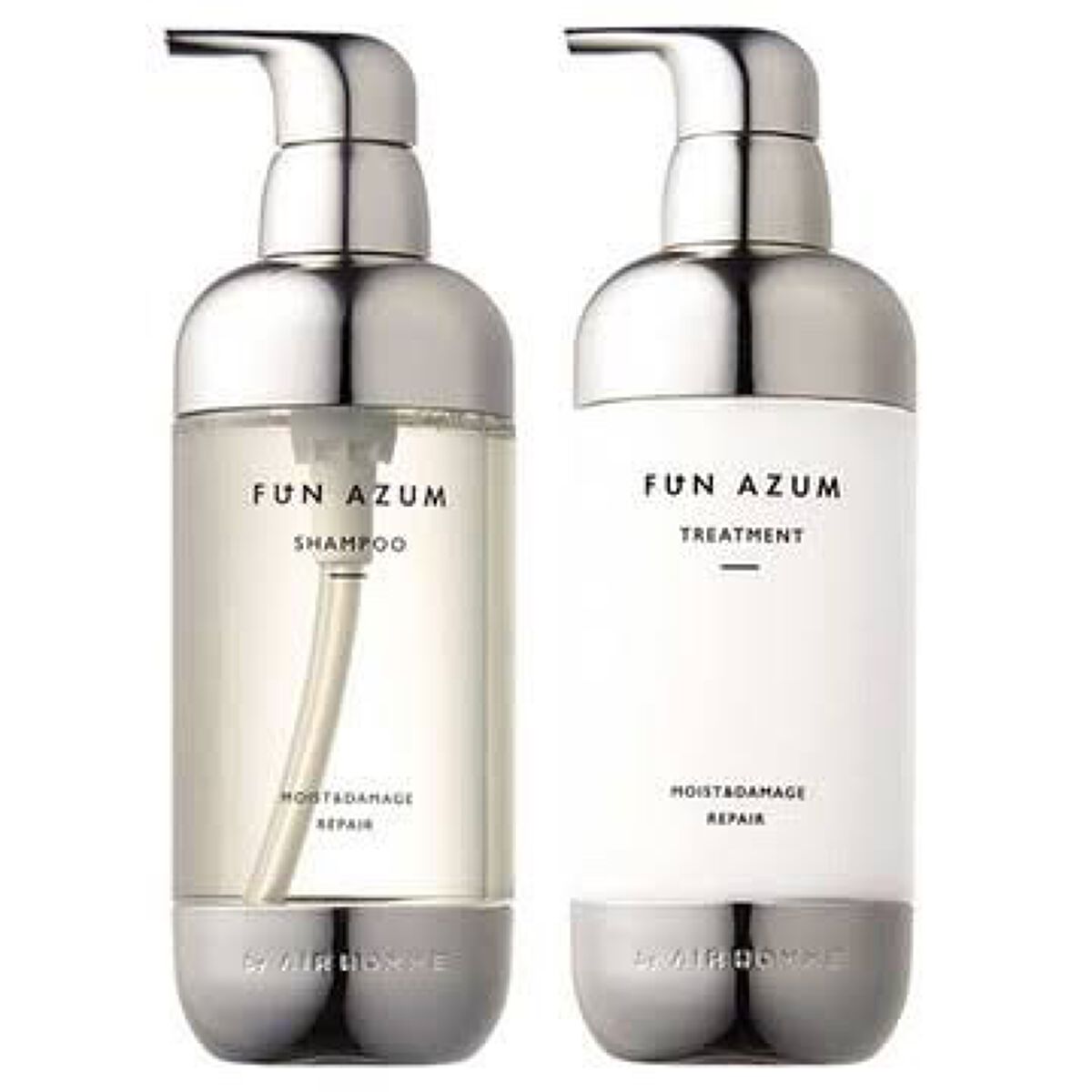 モイスト&ダメージリペア シャンプー/トリートメント/FUN AZUM/市販シャンプーを使ったクチコミ(1枚目)