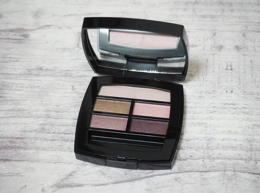 レ ベージュ パレット ルガール/CHANEL/アイシャドウパレットを使ったクチコミ(1枚目)