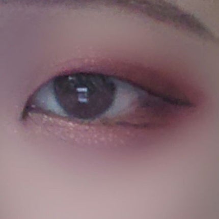 ダークローズシャドウ/KATE/アイシャドウパレットを使ったクチコミ(6枚目)