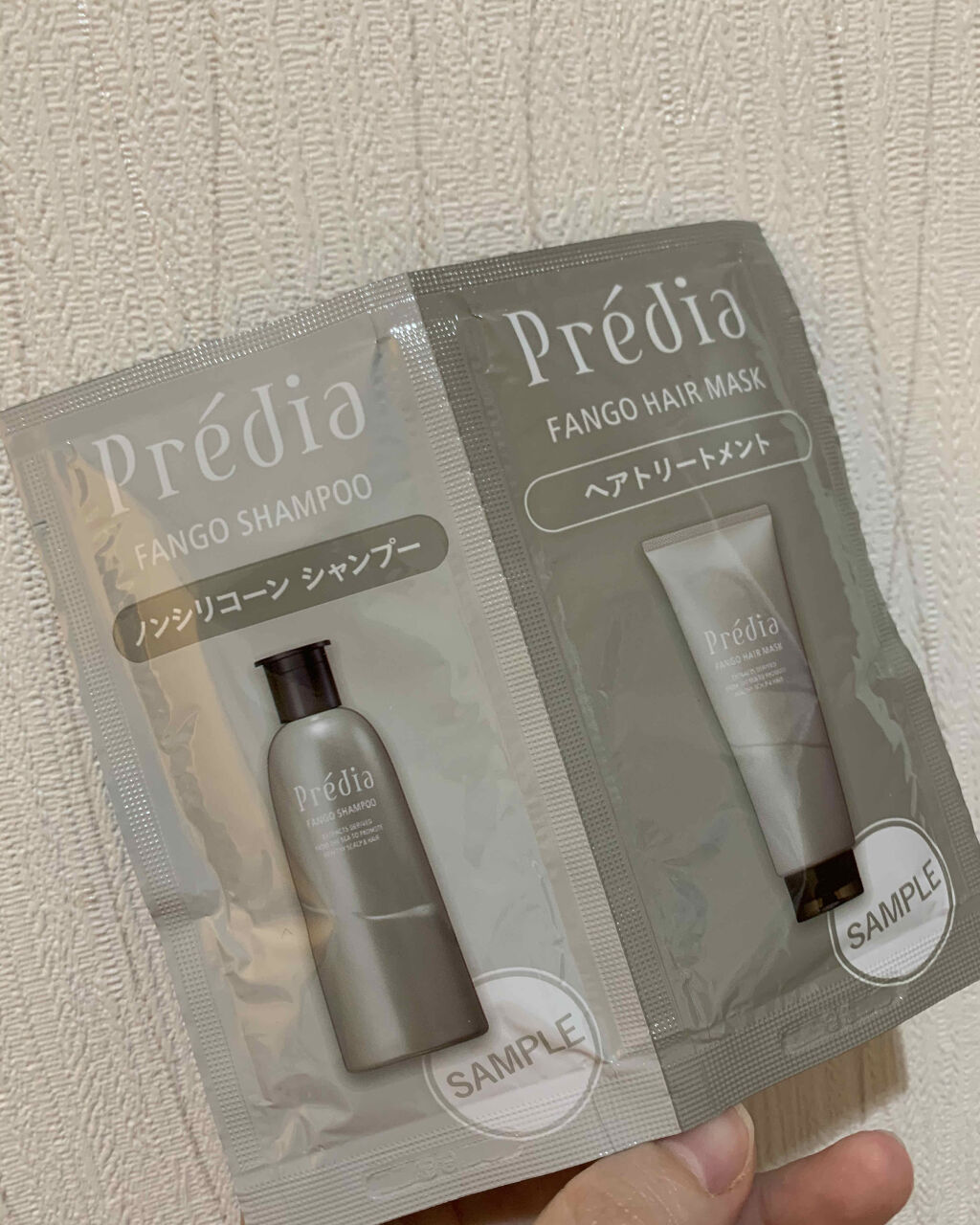 ファンゴ シャンプー/Prédia/市販シャンプーを使ったクチコミ（1枚目）