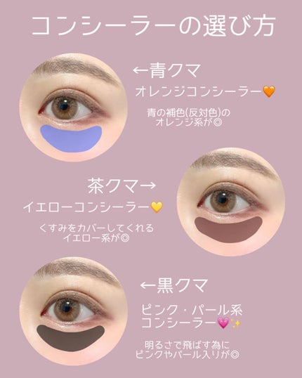 フーミー キニシーラー/WHOMEE/パレットコンシーラーを使ったクチコミ(3枚目)