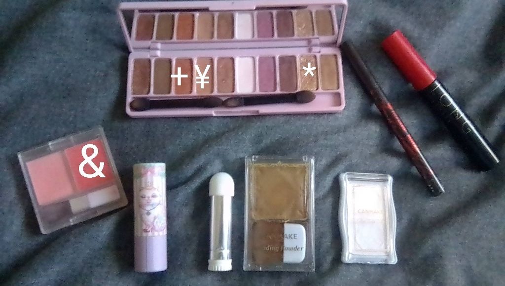 シェーディングパウダー/キャンメイク/シェーディングを使ったクチコミ(2枚目)