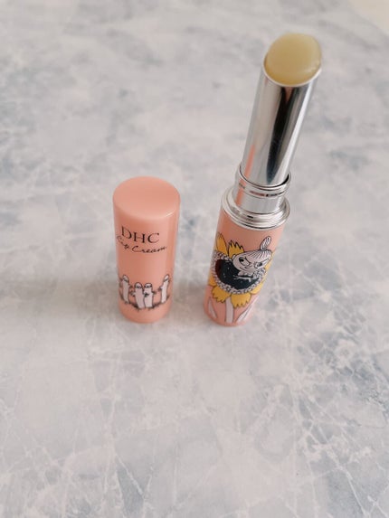 DHC 薬用リップクリーム/DHC/リップクリームを使ったクチコミ(3枚目)