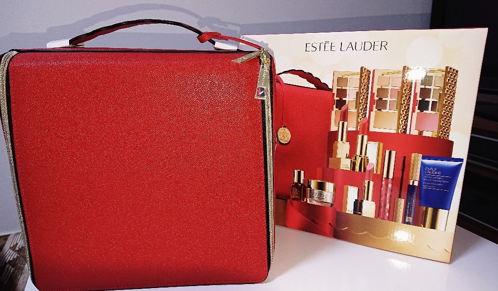 メークアップ コレクション 2018/ESTEE LAUDER/メイクアップキットを使ったクチコミ(2枚目)