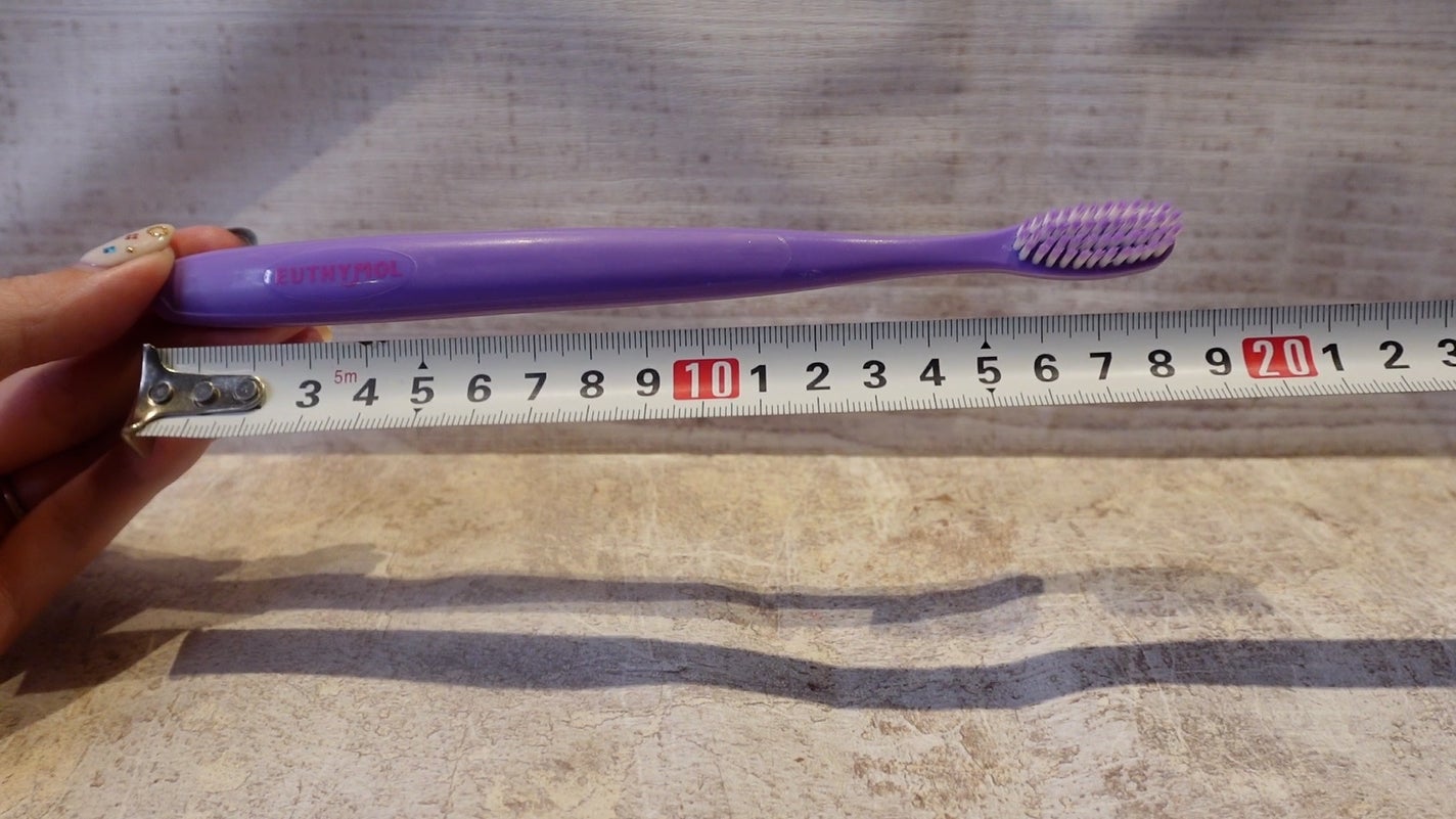 ホワイトニングパープルコレクター歯磨き粉/EUTHYMOL/その他を使ったクチコミ(4枚目)