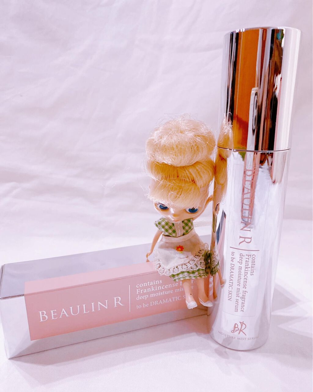 ルルロロ on LIPS 「2021.8.13BEAULINᎡ𓆸⡱限りなくオーガニックに近..」(1枚目)