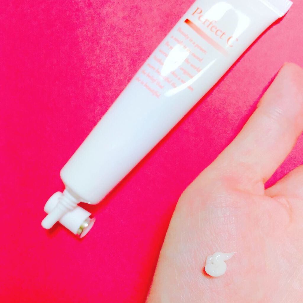 パーフェクトCアイクリーム/パーフェクトC/アイケア・アイクリームを使ったクチコミ(4枚目)