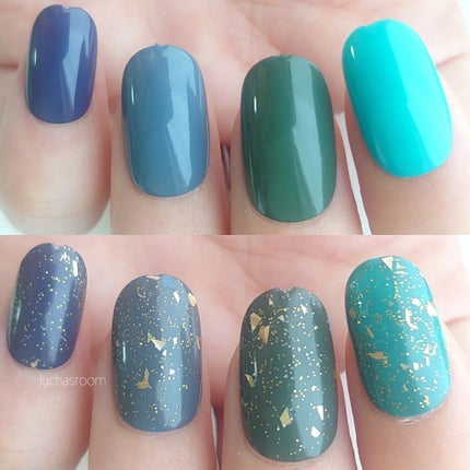 ミニネイル/パラドゥ/マニキュアを使ったクチコミ(6枚目)