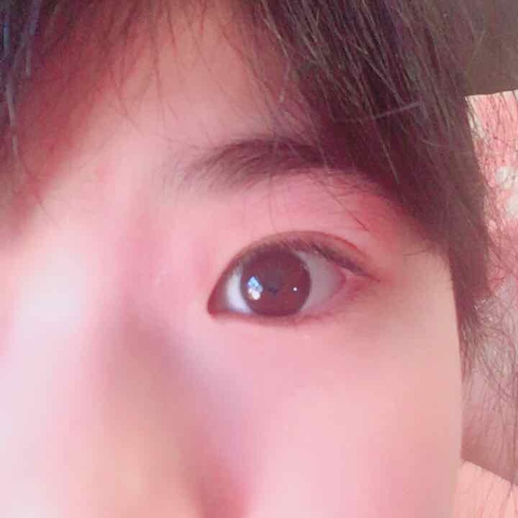 のびーるアイテープ(絆創膏タイプ、レギュラー)/DAISO/二重まぶた用アイテムを使ったクチコミ(1枚目)