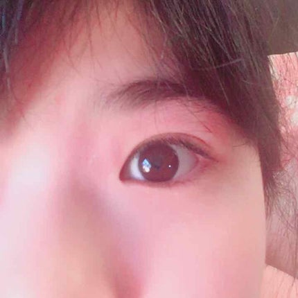 アイテープ(絆創膏タイプ、レギュラー、70枚)/DAISO/二重まぶた用アイテムを使ったクチコミ(1枚目)