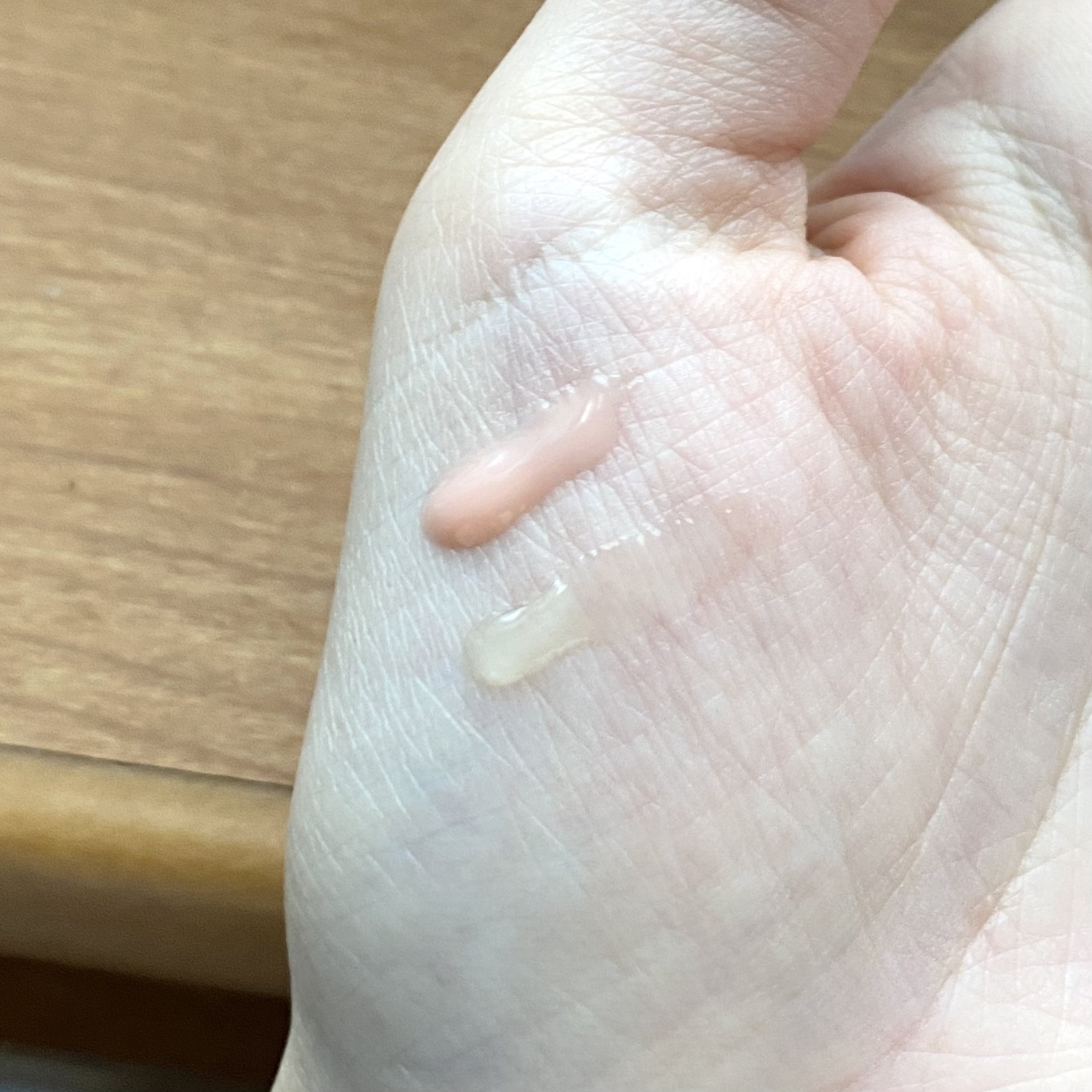 リンクルリップエッセンス/ザ・レチノタイム/リップ美容液を使ったクチコミ（2枚目）