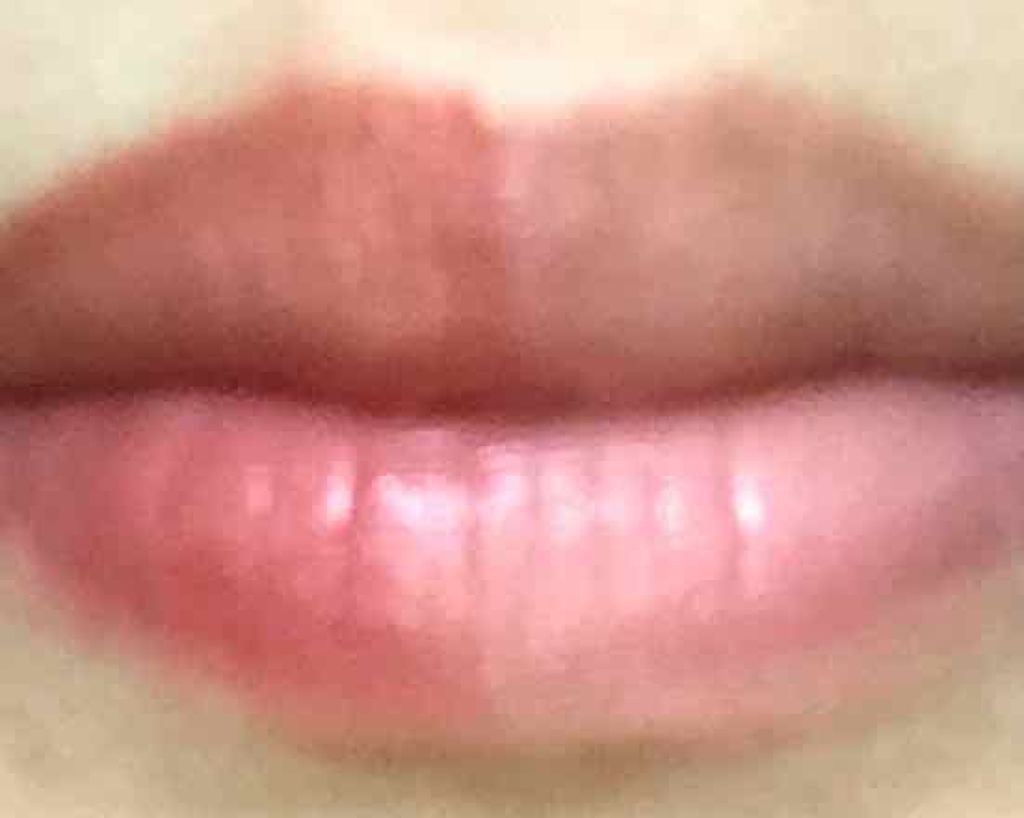 リップティントジャム/キャンメイク/リップグロスを使ったクチコミ（2枚目）