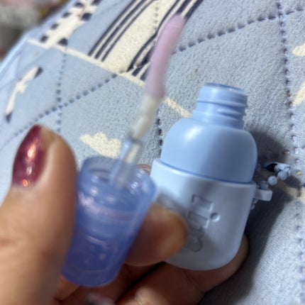 カラーキーリングリップオイル/i’m meme/リップグロスを使ったクチコミ(3枚目)