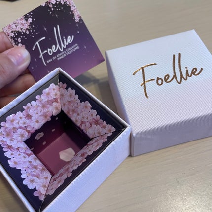 フォエリー インナーパフューム シトラスフルールの香り/Foellie/香水(その他)を使ったクチコミ(2枚目)