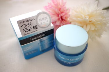 Neutrogena ハイドロブースト(R) ウォータージェリーのクチコミ「スキンケアの最後の保湿は、ニュートロジーナ ハイドロブースト® ウォータージェリーを使っていま.....」（1枚目）