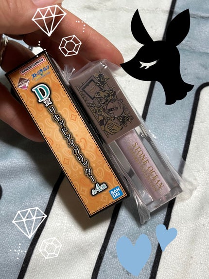 ANNA@.jpフォロバ○LIPSパートナー on LIPS 「閲覧ありがとうございます♪前回投稿したジョジョの一番くじコフレ..」(7枚目)