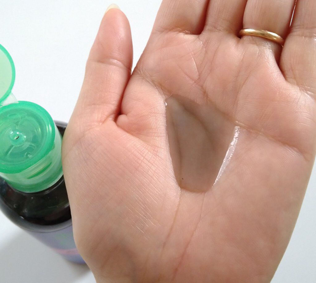 Mindful Bubble Cleanse/CHASIN'RABBITS/その他洗顔料を使ったクチコミ（2枚目）