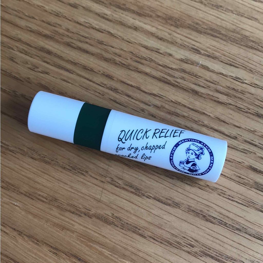 薬用リップスティックUV/メンソレータム/リップクリームを使ったクチコミ（1枚目）