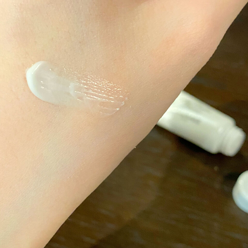 アイクリームプライマー/キャンメイク/アイシャドウベースを使ったクチコミ（2枚目）