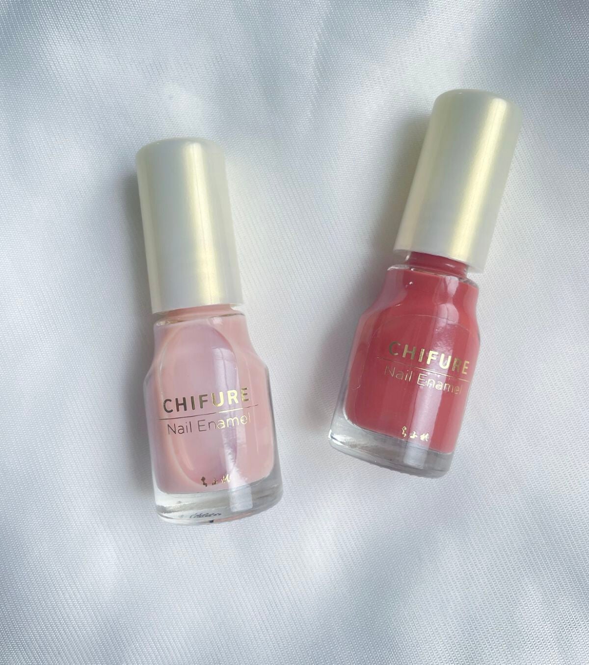 ネイル エナメル/ちふれ/マニキュアを使ったクチコミ(1枚目)