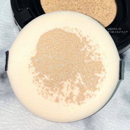 セラムクッションファンデーション SPF20・PA++/B.A/クッションファンデーションを使ったクチコミ(6枚目)