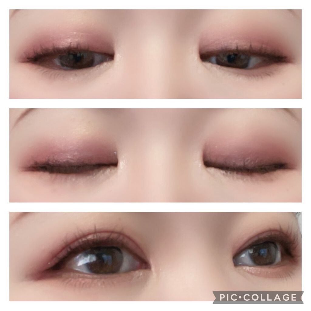 クロマティックス - アズキ フラッシュ/shu uemura/アイシャドウパレットを使ったクチコミ(3枚目)