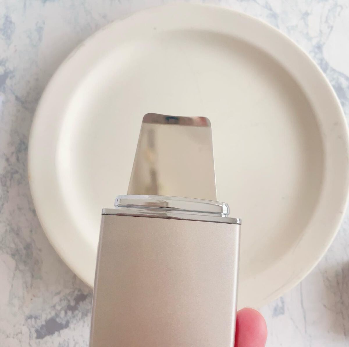 アクアピールクリア/TBC/美顔器・マッサージを使ったクチコミ（3枚目）