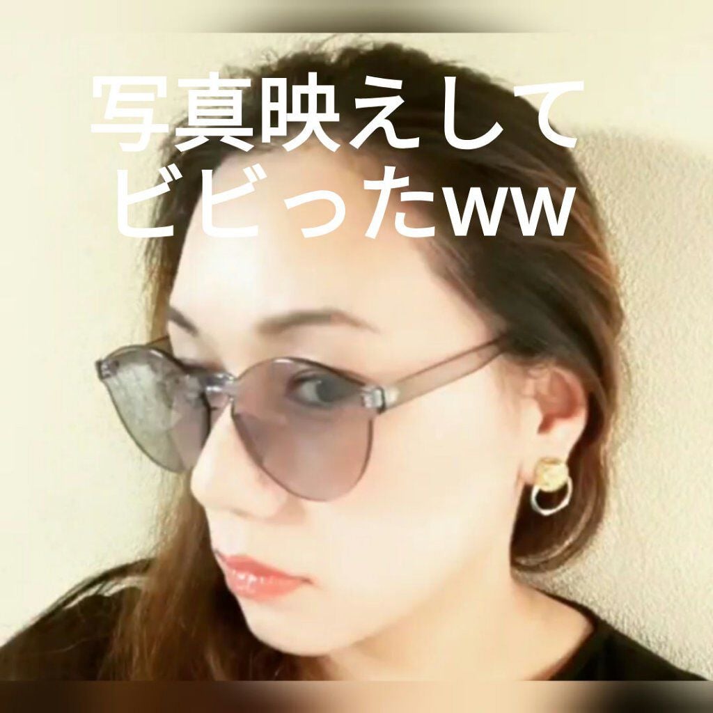 メルティールミナスルージュ(ティントタイプ)/キャンメイク/リップティントを使ったクチコミ(2枚目)