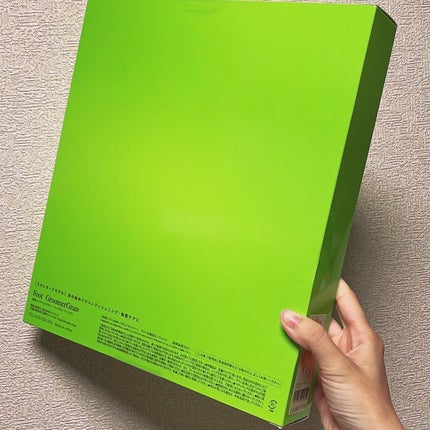 フットグルーマー・マニキューレ(しっとり足ケイク)/サンパック/バスグッズを使ったクチコミ(4枚目)