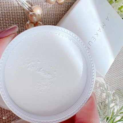 ラ・メイキャゴットパウダー/LA MAKEUP/ルースパウダーを使ったクチコミ(5枚目)