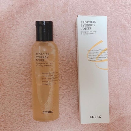 フルフィットプロポリスシナジートナー/COSRX/化粧水を使ったクチコミ(6枚目)