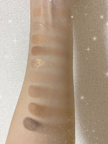 ベターザンパレット/rom&nd/アイシャドウパレットを使ったクチコミ(4枚目)