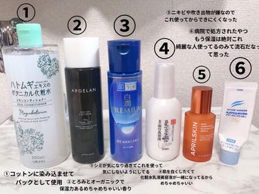 白潤プレミアム 薬用浸透美白化粧水/肌ラボ/化粧水を使ったクチコミ（2枚目）