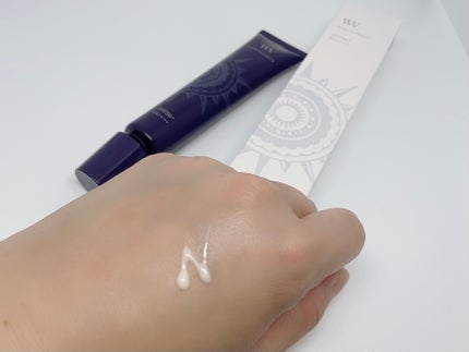 WHITE VEIL ブライトセラムUV/WHITE VEIL/日焼け止めローションを使ったクチコミ(5枚目)