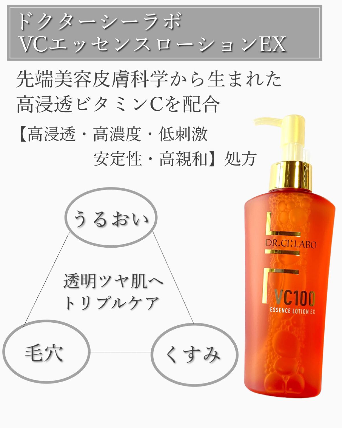 パーフェクトコットン/ドクターシーラボⓇ/コットンを使ったクチコミ（2枚目）