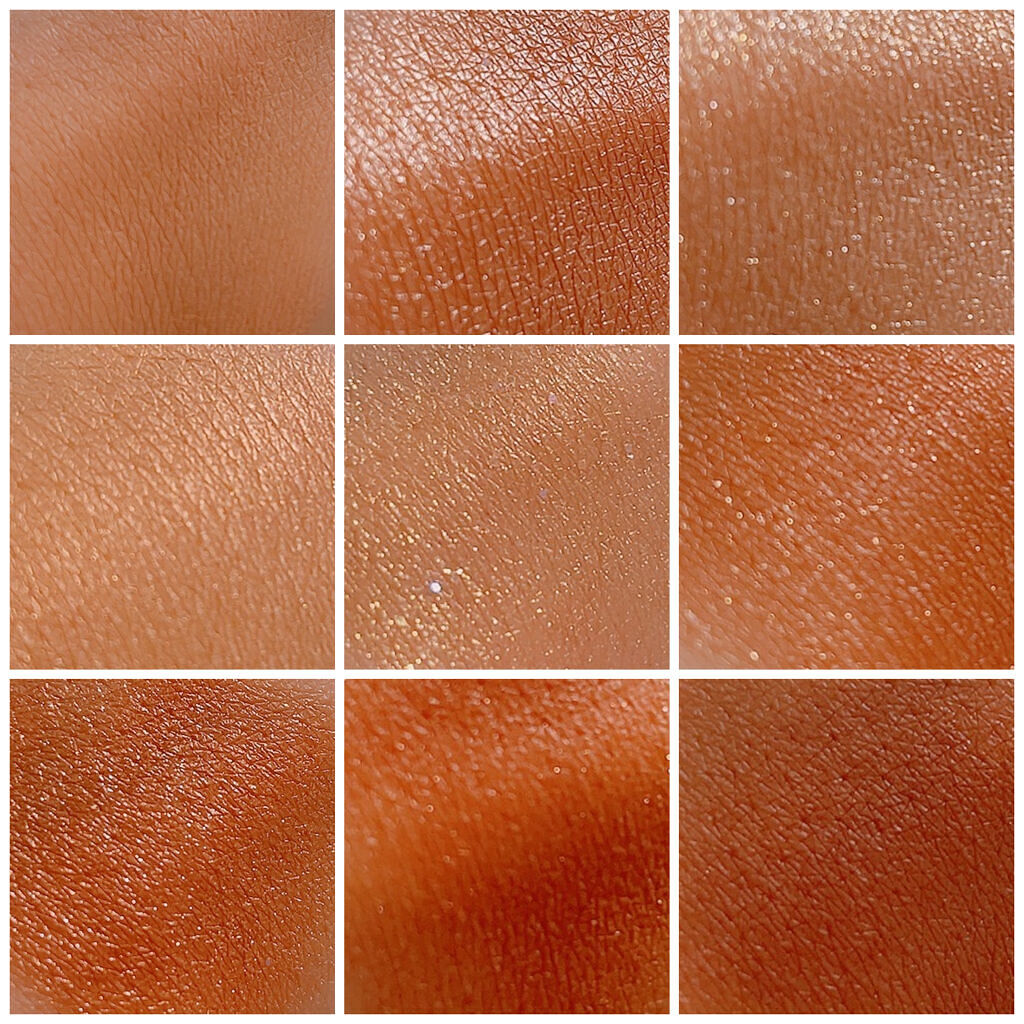 プレイカラーアイズ サンドヒル/ETUDE/アイシャドウパレットを使ったクチコミ（3枚目）