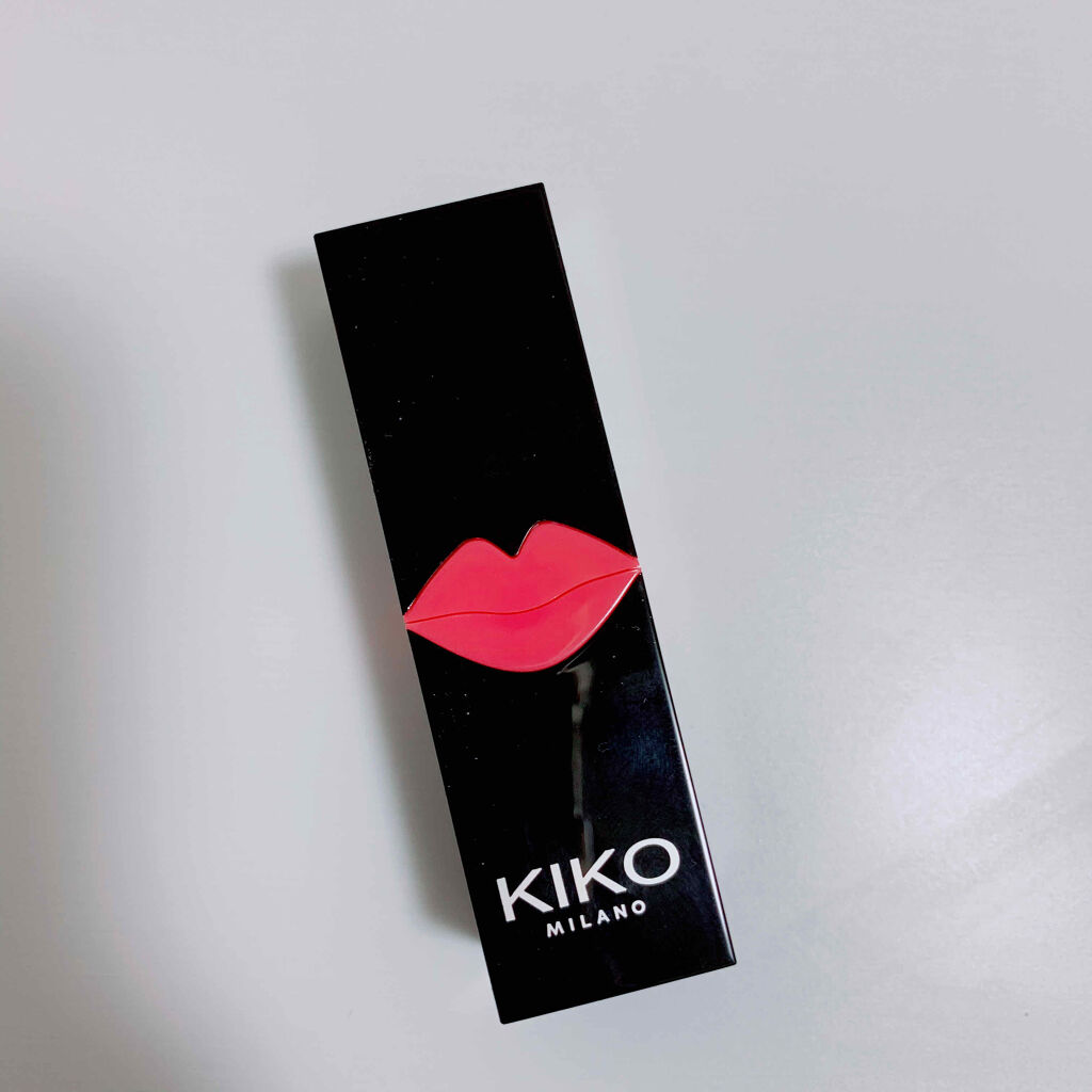 MAGNETIC ATTRACTION       WONDER LIP BALM/KIKO/リップケアを使ったクチコミ（2枚目）