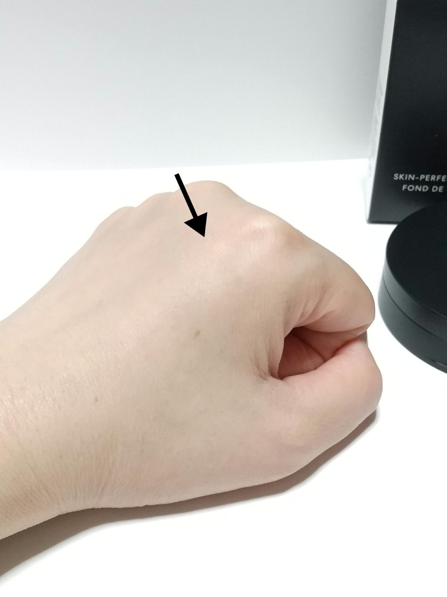 ベアプロ 16HR パウダー ファンデーション/bareMinerals/パウダーファンデーションを使ったクチコミ(5枚目)