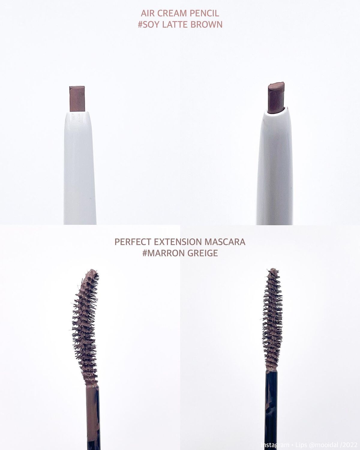 パーフェクトエクステンション マスカラ for カール/D-UP/マスカラを使ったクチコミ(5枚目)