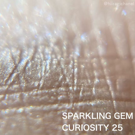 スパークリング ジェム/DAZZSHOP/ジェル・クリームアイシャドウを使ったクチコミ(4枚目)