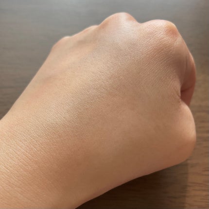 ウォータースプラッシュサンクリーム セラミド/espoir/日焼け止めクリームを使ったクチコミ(4枚目)