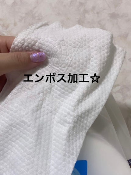 ITOクレンジングタオル/ITO/クレンジングタオルを使ったクチコミ(2枚目)