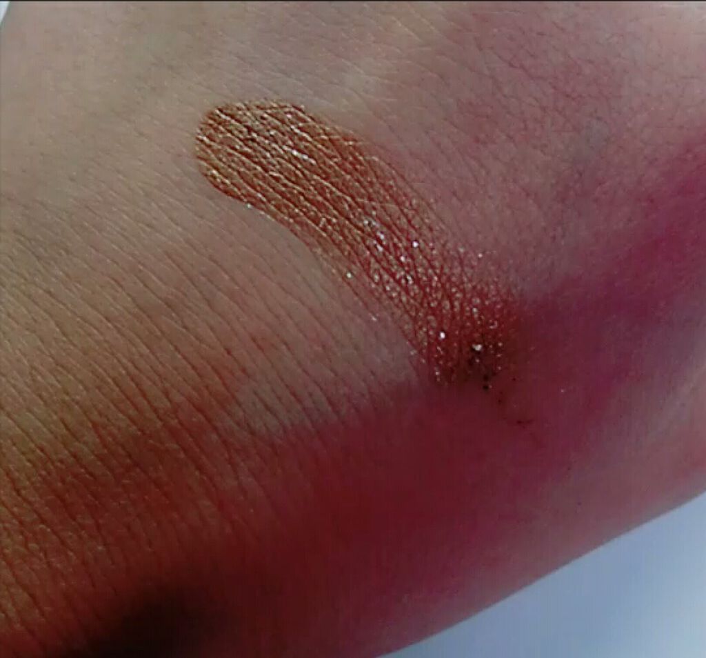 MP ジェム アイクリーム/セリア/ジェル・クリームアイシャドウを使ったクチコミ(2枚目)