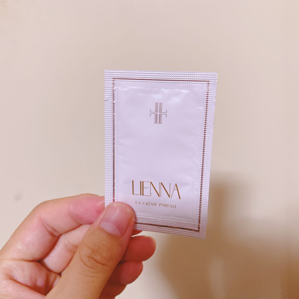 リアンナ ラ クレーム パルフェ/troisN/フェイスクリームを使ったクチコミ（1枚目）