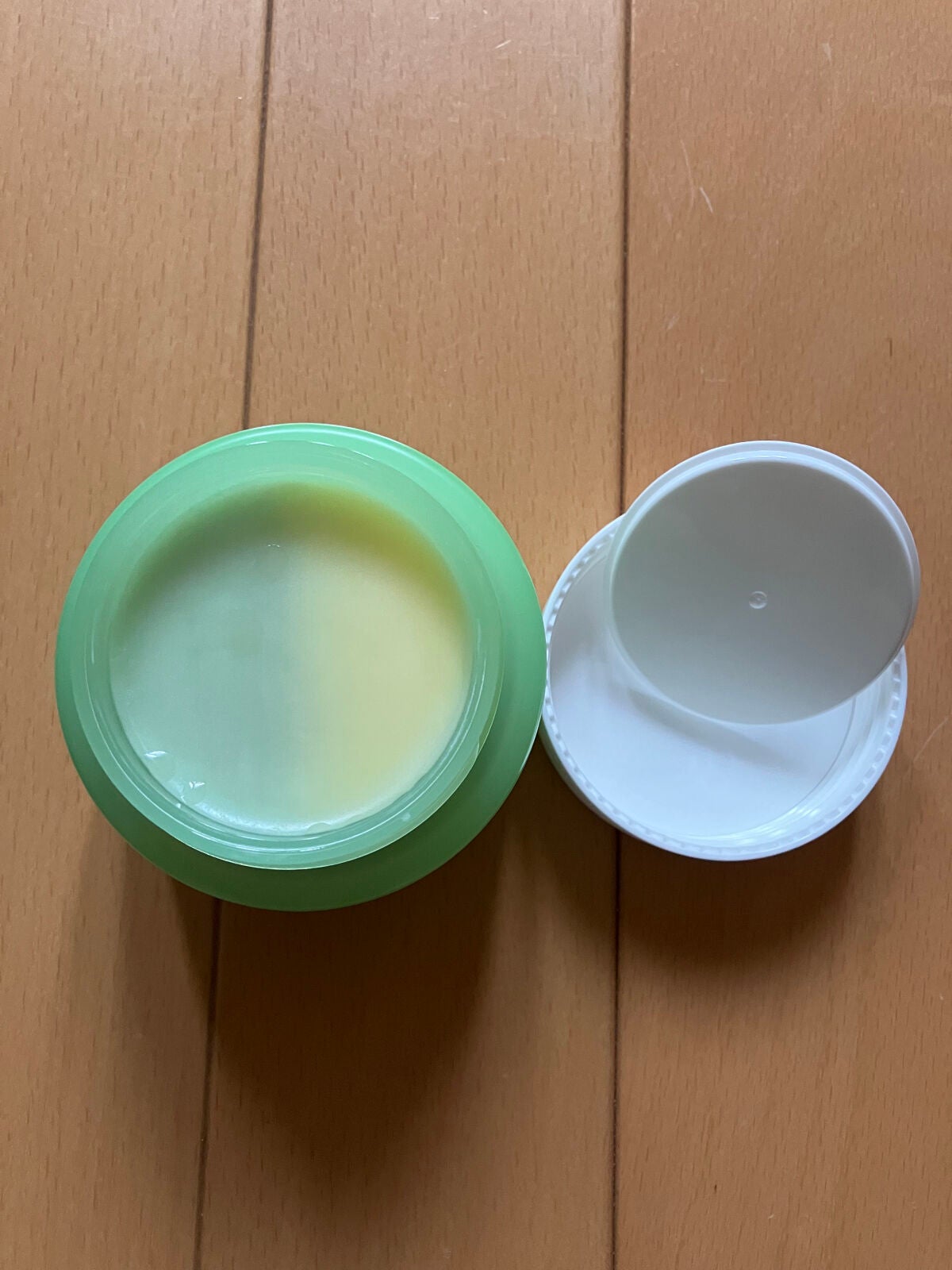 シカマイルドクレンジングバーム/VT/クレンジングバームを使ったクチコミ(3枚目)