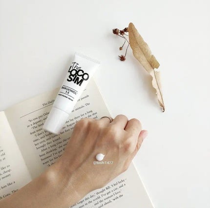 Bakuchiol 2.5 Cream/The LOCOSIM/フェイスクリームを使ったクチコミ(2枚目)