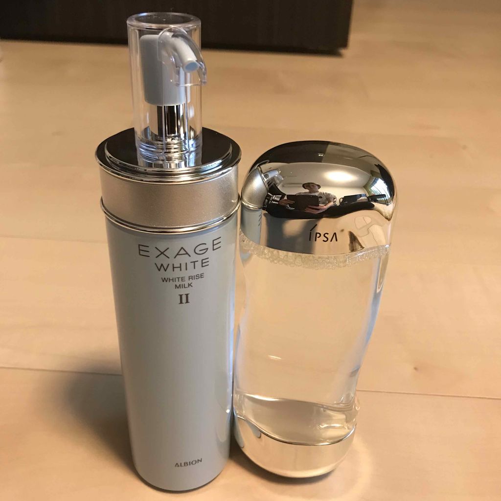 ザ・タイムR アクア/IPSA/化粧水を使ったクチコミ(1枚目)