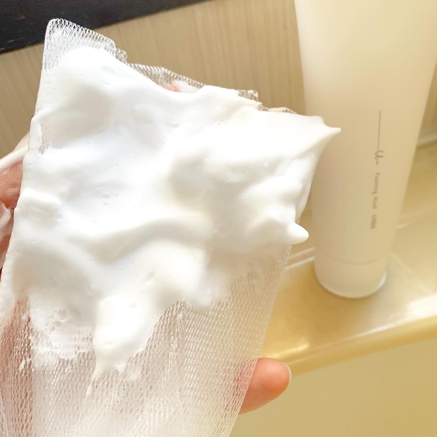 オルビスユー ドット フォーミングウォッシュ/オルビス/洗顔フォームを使ったクチコミ（3枚目）